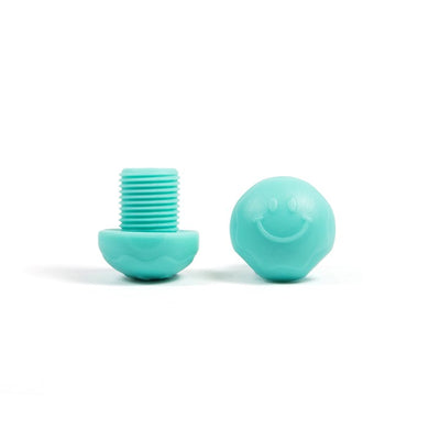 Rio Roller 5/8 Roller Skate Jam Plugs - Teal