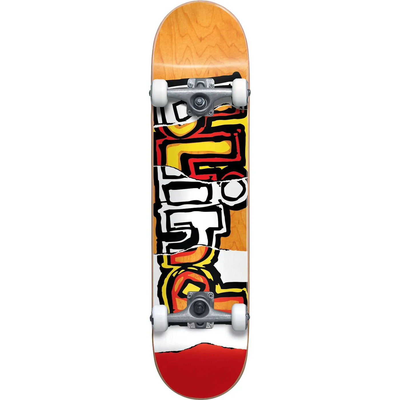 Blind OG Ripped Veneer FP Premium Complete Skateboard - 7.75"