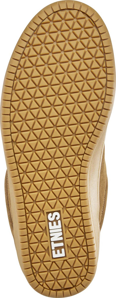 Etnies Sal 23 Skate Shoes - Brown/Gum