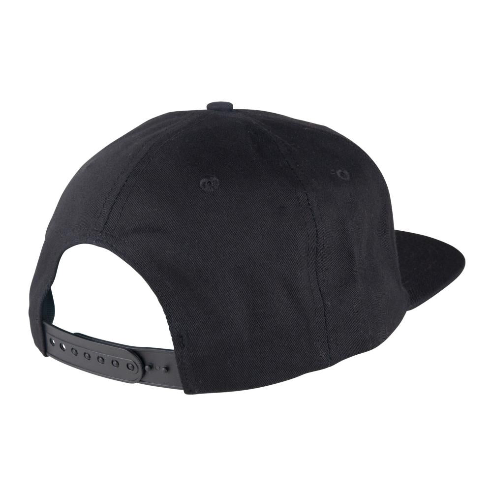 Gorra Santa Cruz Classic Dot Snapback Negro