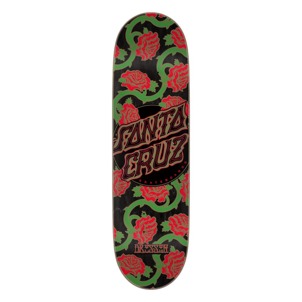 Tabla de skate Santa Cruz VX Dressen Roses Dot - 8,8"