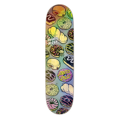 Santa Cruz Pro McCoy Donut Skateboard Deck - 8.2"