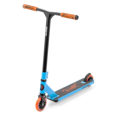 Slamm Classic Mini Stunt Scooter - Blue