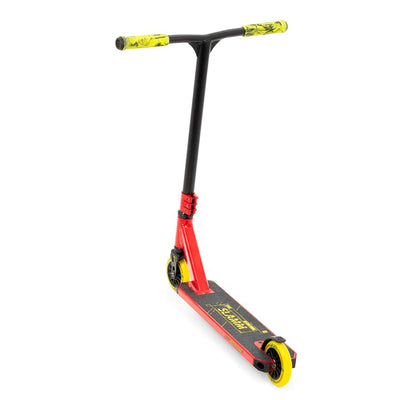 Slamm Classic Mini Stunt Scooter - Red