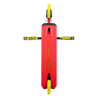 Slamm Classic Mini Stunt Scooter - Red