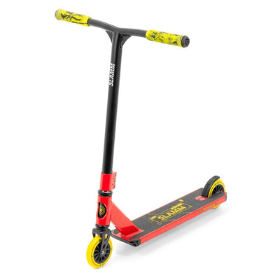 Slamm Classic Mini Stunt Scooter - Red