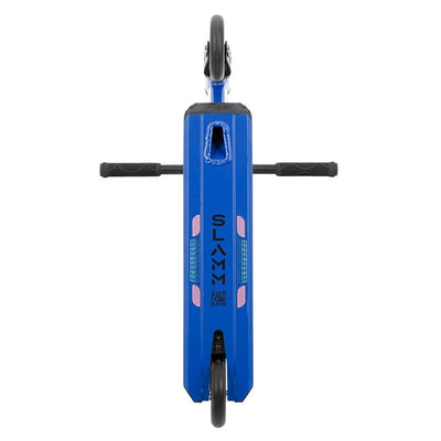 Slamm Classic Stunt Scooter - Blue