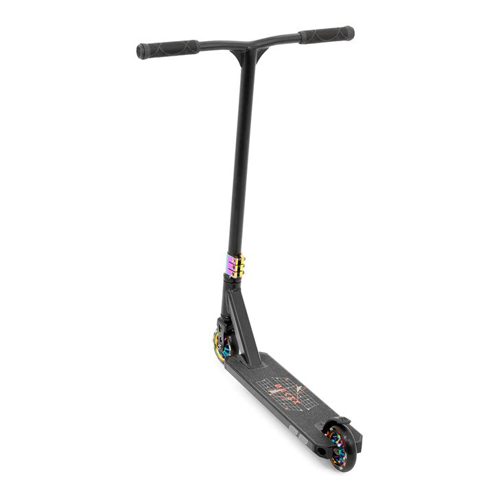 Slamm Classic Stunt Scooter - Neochrome