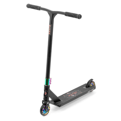 Slamm Classic Stunt Scooter - Neochrome