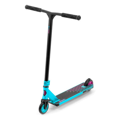 Slamm Assault Stunt Scooter - Blue