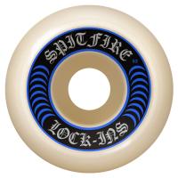 Spitfire Formula Four Lock In Skateboard Wheels - 55mm 99du