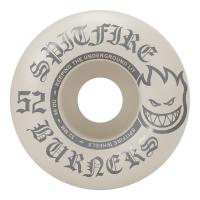 Spitfire 99DU Burner Skateboard Wheels - 52mm