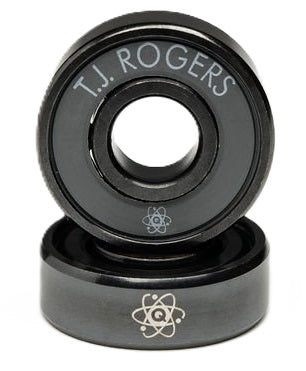 Quantum TJ Rogers Signature Metallics Series Bearings