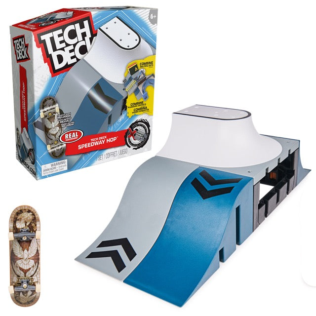 Kit de démarrage Tech Deck X-Connect Park