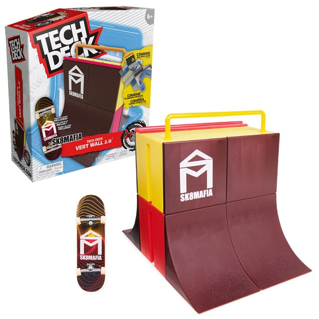 Kit de démarrage Tech Deck X-Connect Park