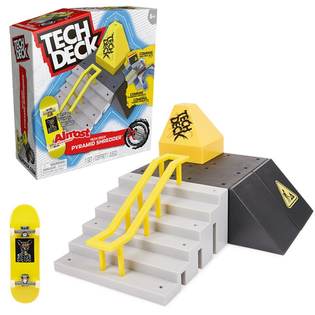 Kit de démarrage Tech Deck X-Connect Park