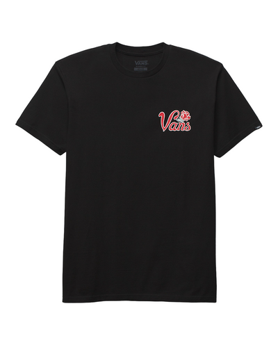 Camiseta Vans Pasa - Negro