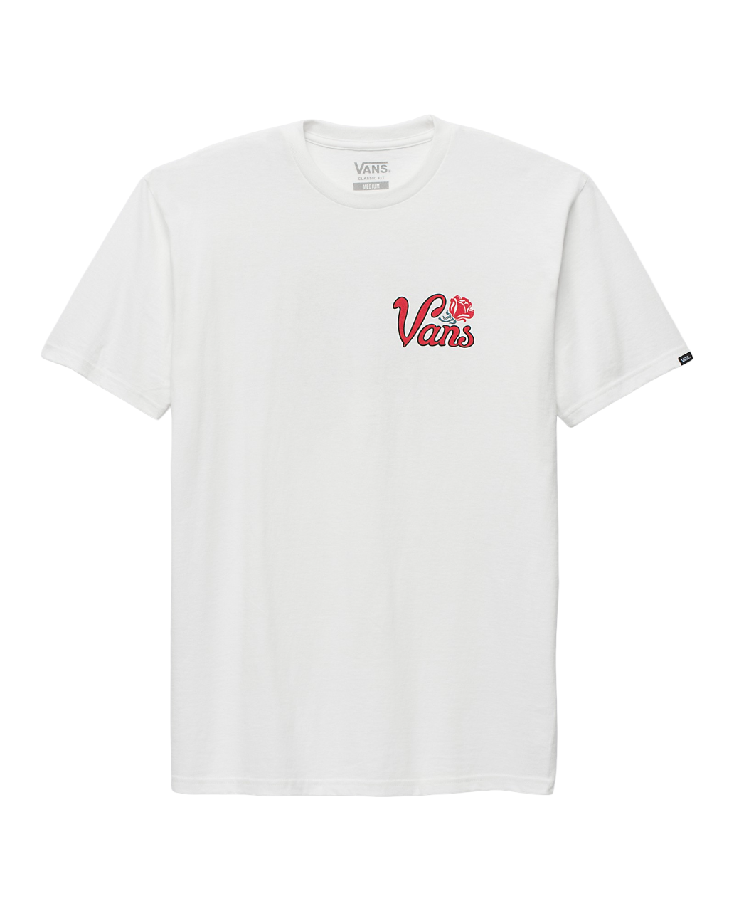 Vans Pasa T-Shirt - Marshmallow