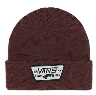 Vans Milford Beanie - Bitter Chocolate