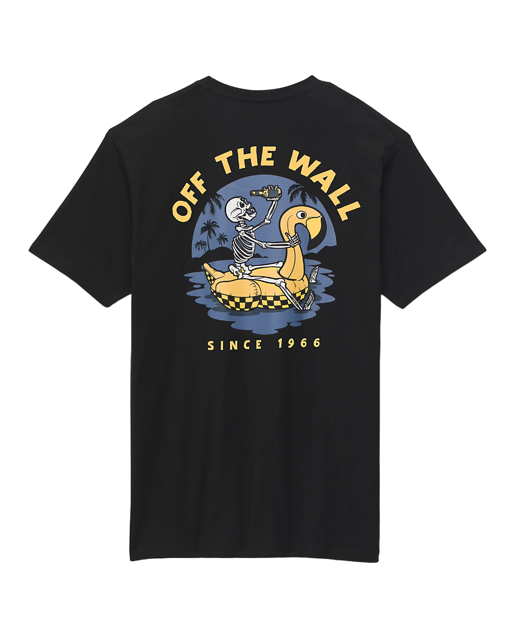 Vans Stay Cool T-Shirt - Black – Slick's Skate Store