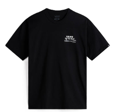 Vans Wrenched T-Shirt - Black