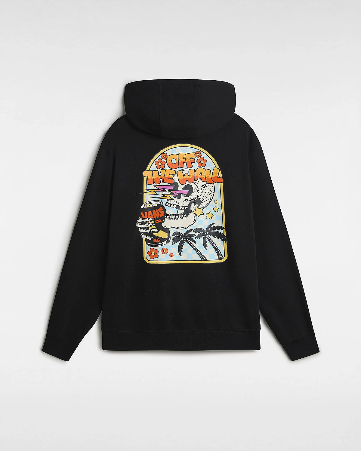 Vans Bouya Classic FT Full Zip Hoodie - Black