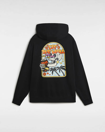 Vans Bouya Classic FT Full Zip Hoodie - Black