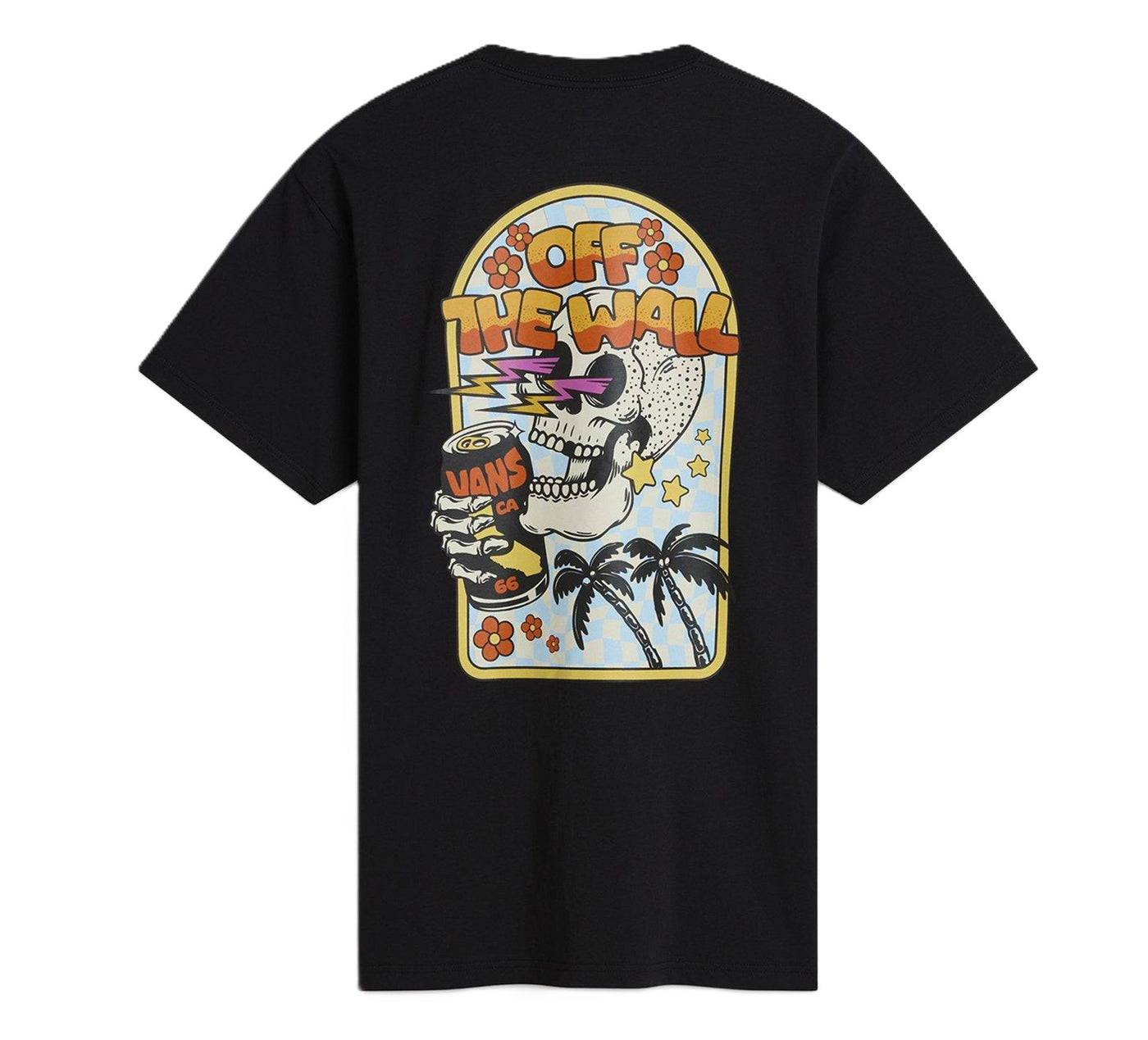 Vans Bouya Classic T-Shirt - Black