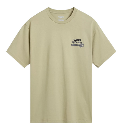 Vans Wrenched T-Shirt - Beige