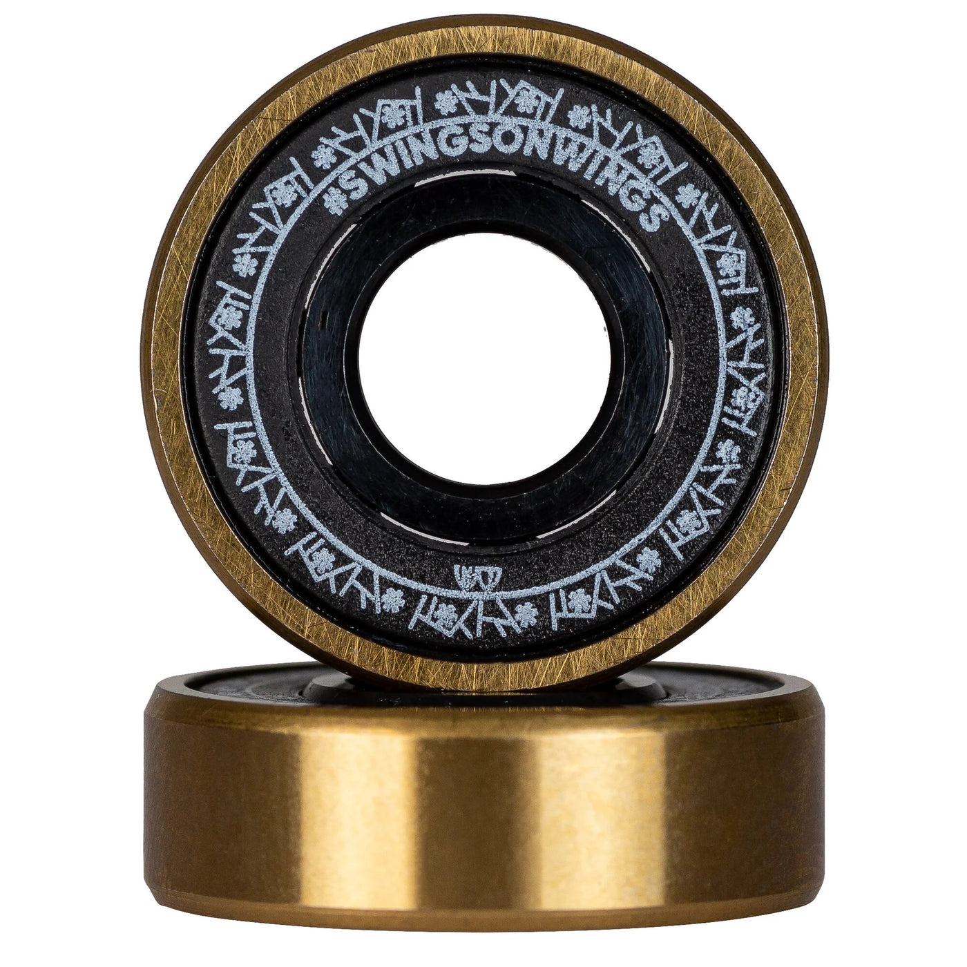 Wicked Bart Swings Bearings Tube - 16 Pack