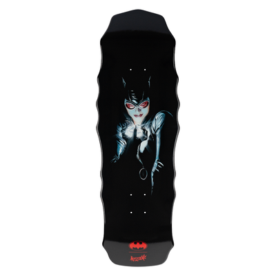 Welcome x Batman Shadow Series Catwoman on Widow Deck - 10"