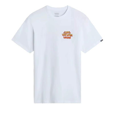 Vans Bouya Classic T-Shirt - White