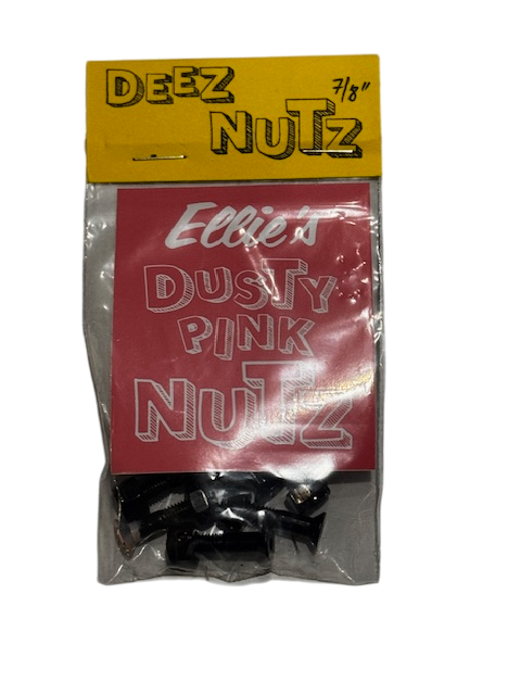 Deez Nutz 7/8" Allen Bolts - Ellie Ford