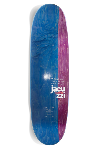 Jacuzzi Unlimited Jackson Pilz Carried Away Ex7 tabla de skate - 9,13"