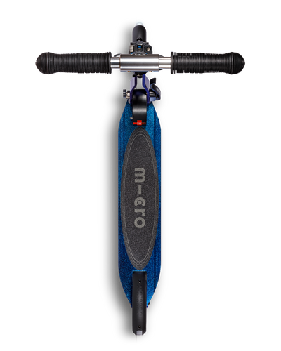 Micro Sprite LED Scooter - Pearl Blue Purple