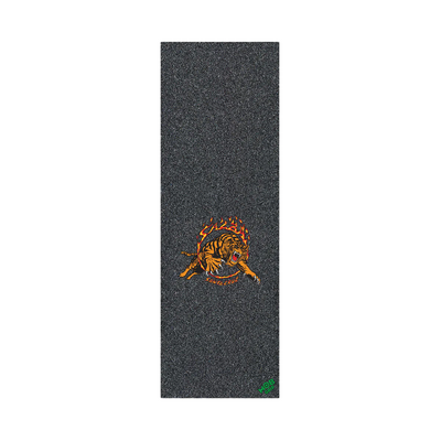 Mob x Santa Cruz Salba Tiger Griptape