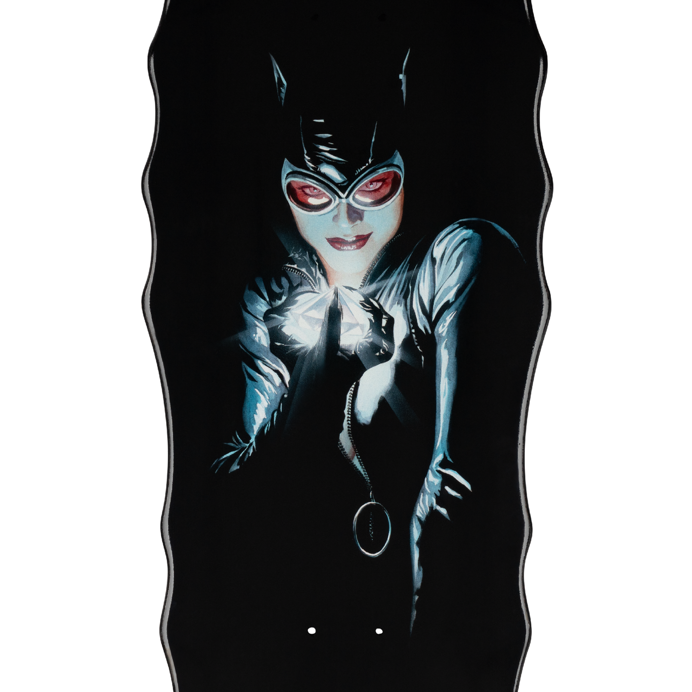 Welcome x Batman Shadow Series Catwoman on Widow Deck - 10"