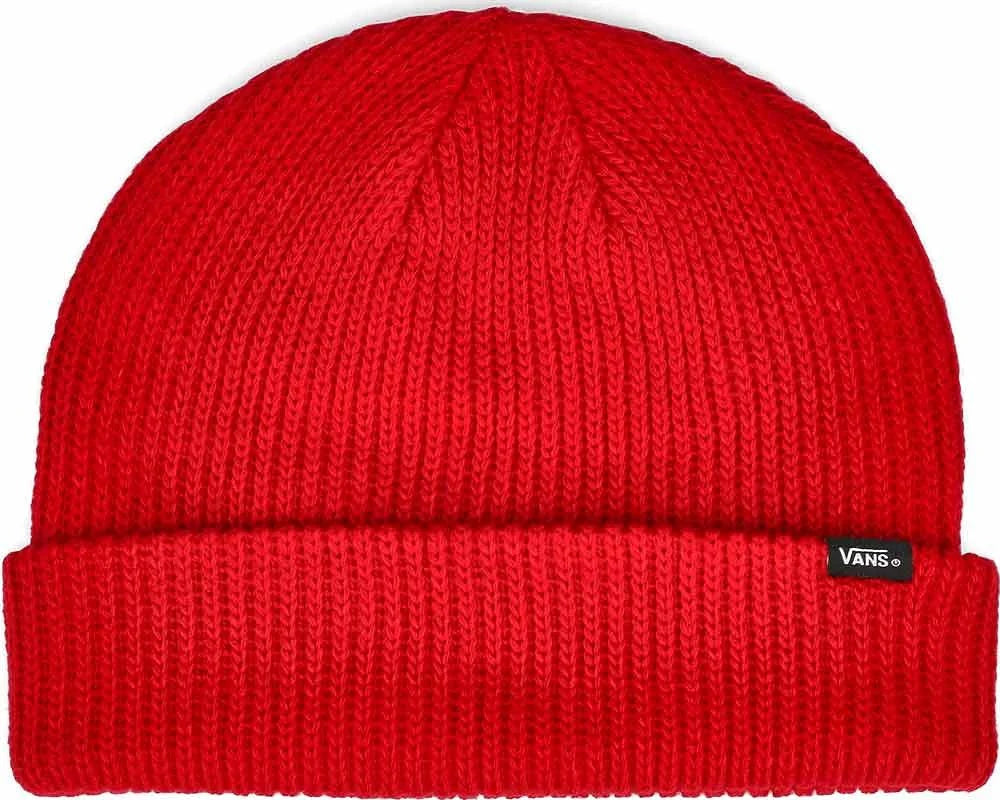 Vans Core Basics Beanie - Racing Red