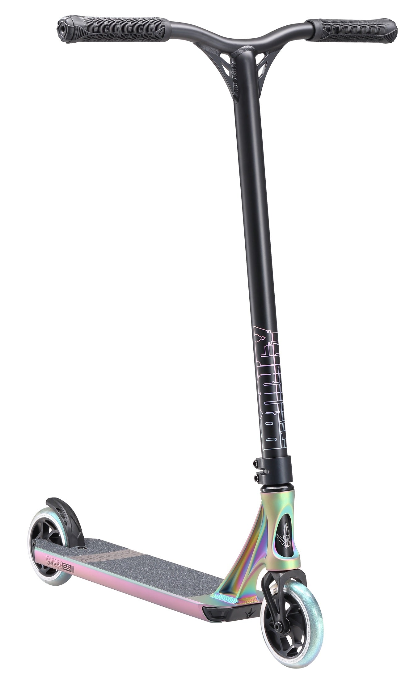 Blunt Envy Prodigy S9 Stunt Scooter - Matted Oil Slick – Slick's Skate ...