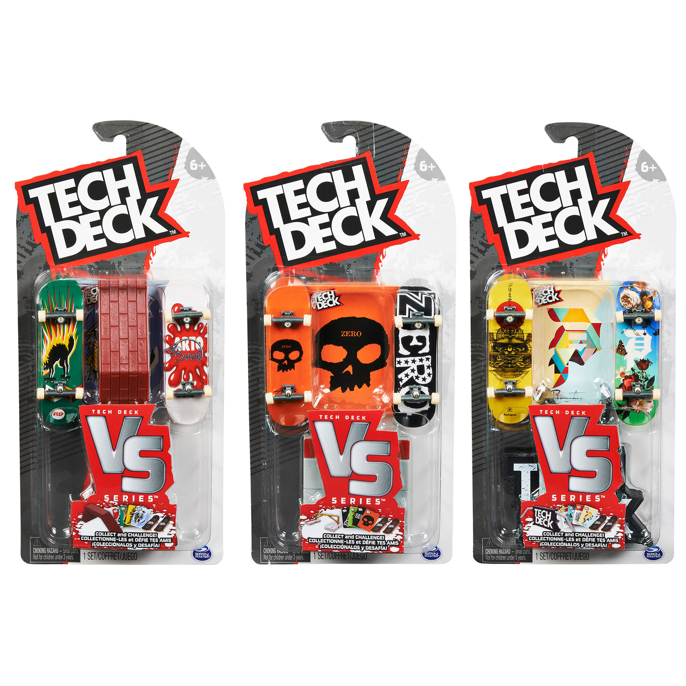 Tech Deck V.S Series - Random