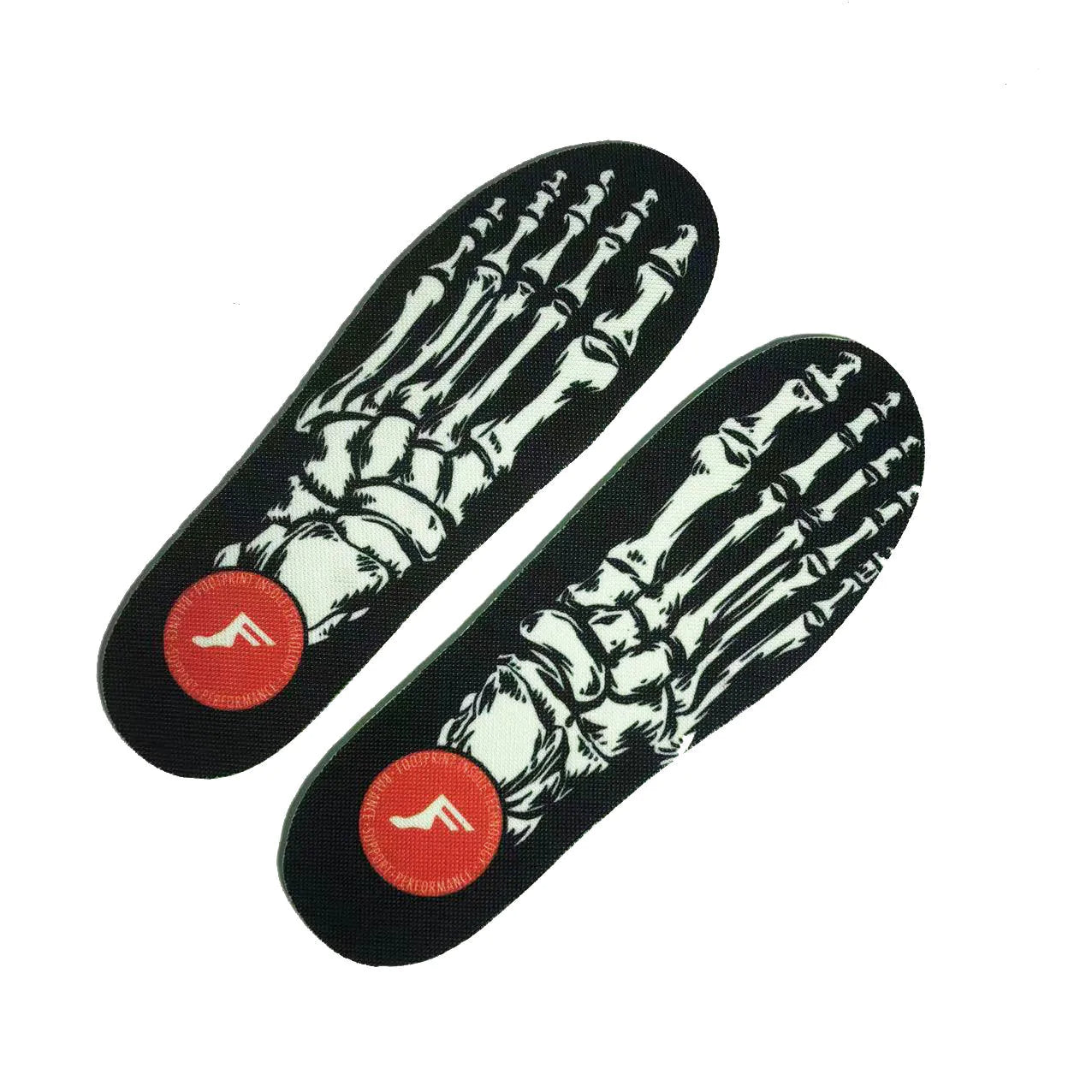 Footprint Kingfoam Elite Mid Skeleton Insoles