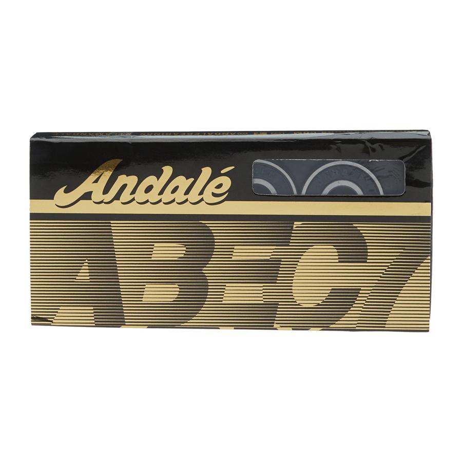 Roulements de skateboard Andale Abec 7