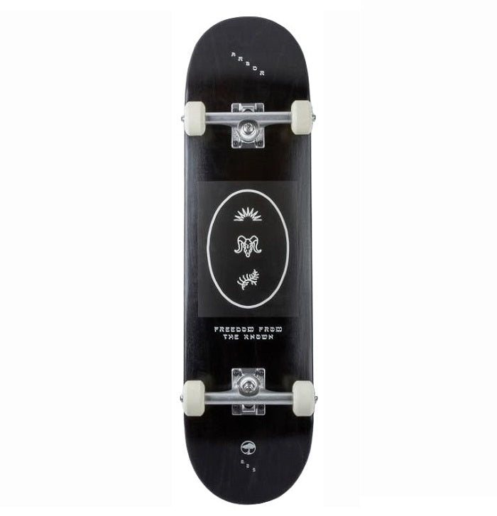 Arbor Recruit Whisky Skateboard - 8,25"