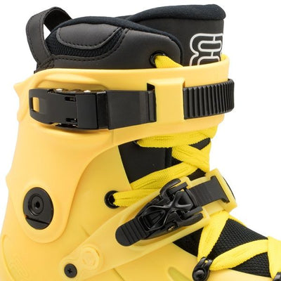 Patins à roues alignées FR Skates FR1 80 - Jaune