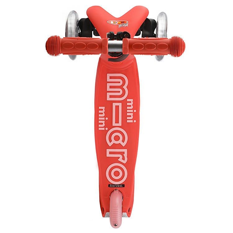 Trottinette Mini Micro Deluxe - Rouge