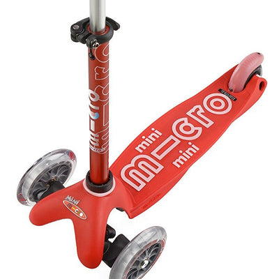 Trottinette Mini Micro Deluxe - Rouge