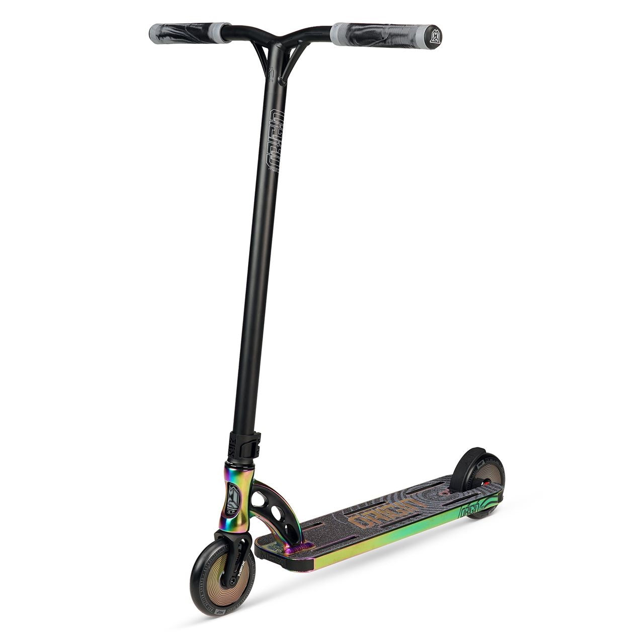 Trottinette freestyle MGP VX Origin II Team Edition 5" - Neo Chrome