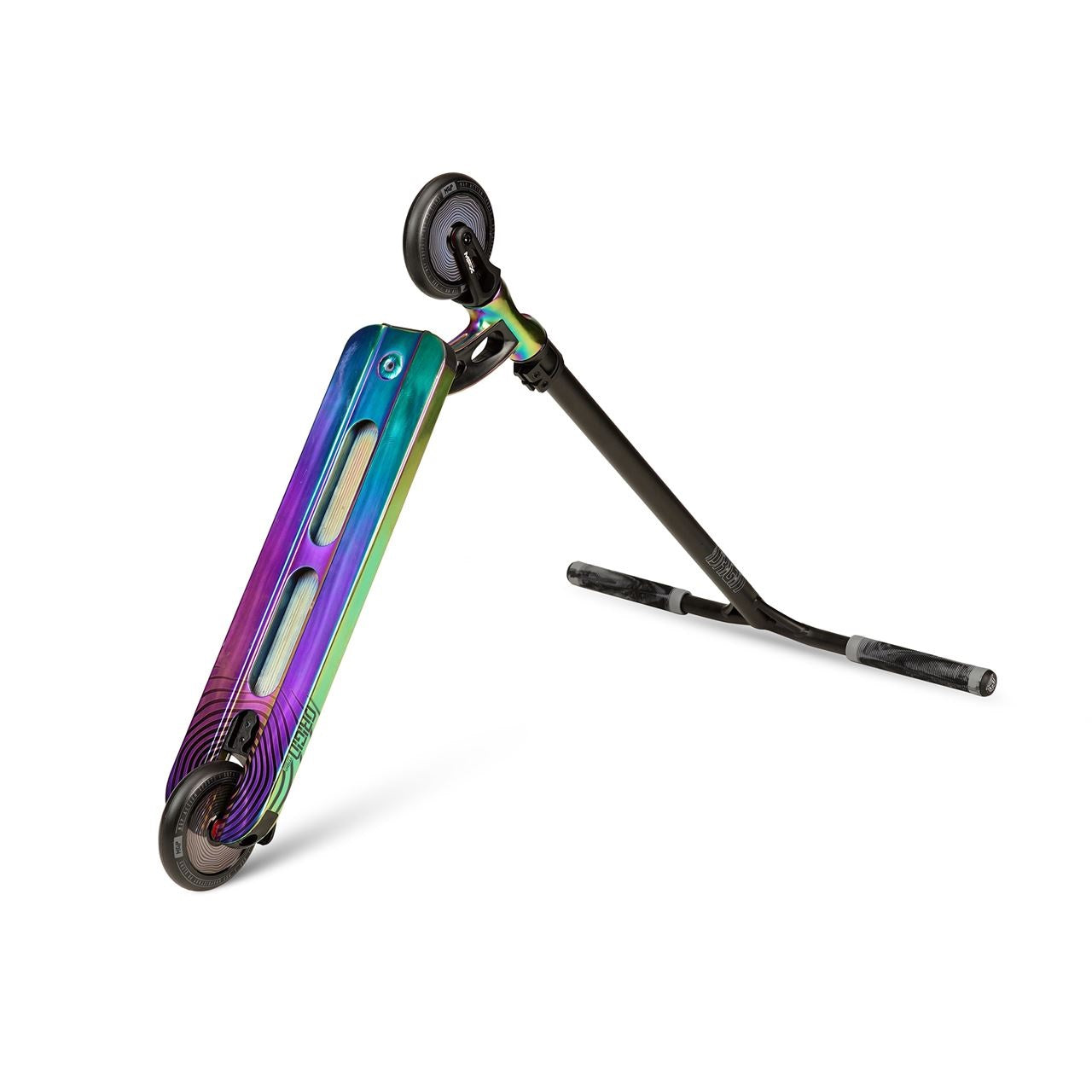 MGP VX Origin II Team Edition 5" Stunt Scooter - Neo Chrome