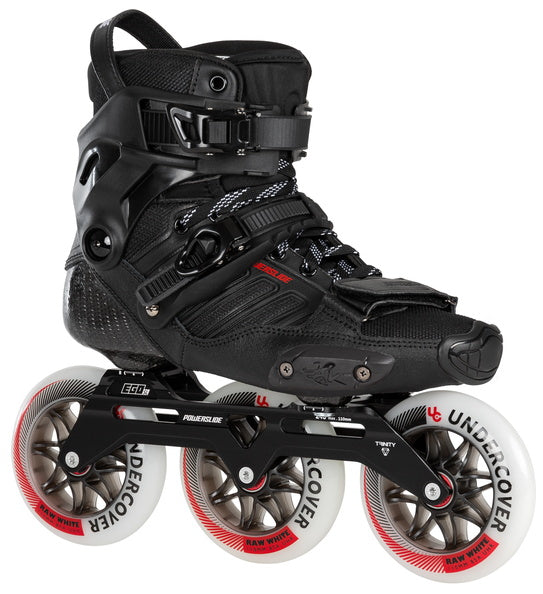 Patins Powerslide Hardcore Evo Pro 110