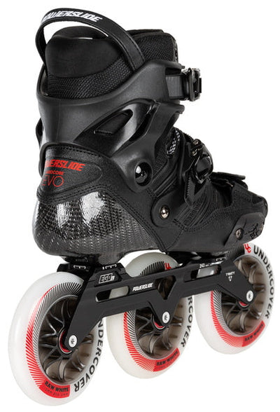 Patins Powerslide Hardcore Evo Pro 110